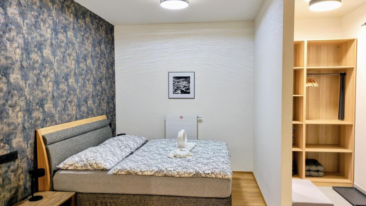 Grand Spa Harrachov - Wellness Luxusni Apartman S Velkou Virivkou, Saunou, Kuchyni A Venkovnim Posezenim V Centru Harrachova Exterior photo